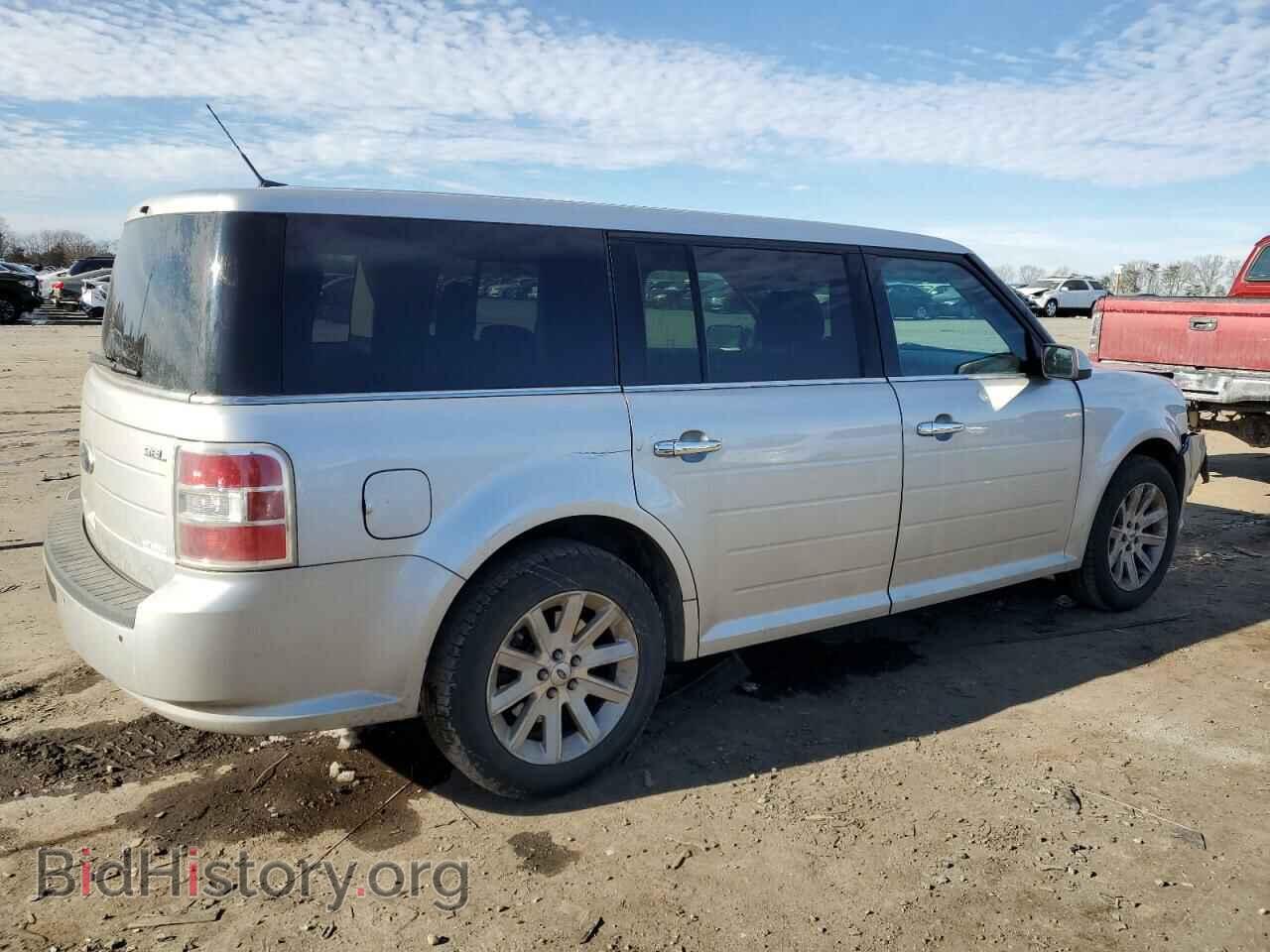 2012 FORD FLEX - VIN: 2FMGK5CC9CBD02817 - Photo 3