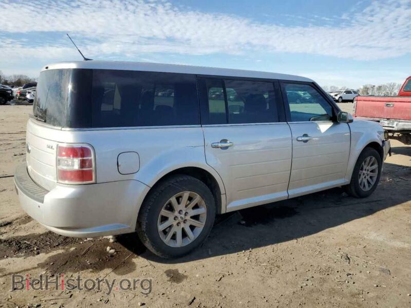2012 Ford FLEX (VIN 2FMGK5CC9CBD02817) — фото 3 из 13