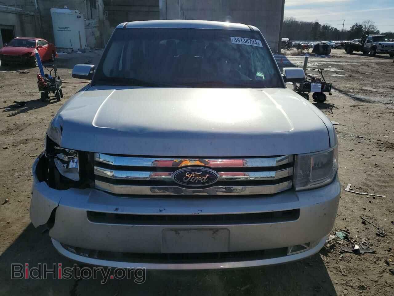 2012 FORD FLEX - VIN: 2FMGK5CC9CBD02817 - Photo 5