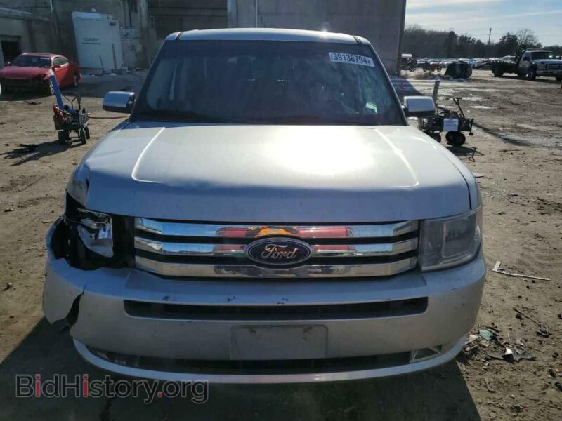 2012 Ford FLEX (VIN 2FMGK5CC9CBD02817) — фото 5 из 13