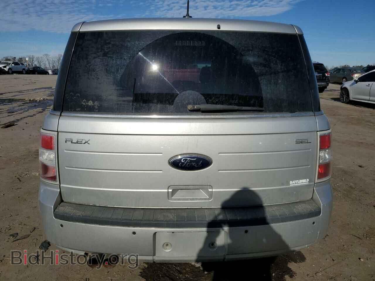 2012 FORD FLEX - VIN: 2FMGK5CC9CBD02817 - Photo 6
