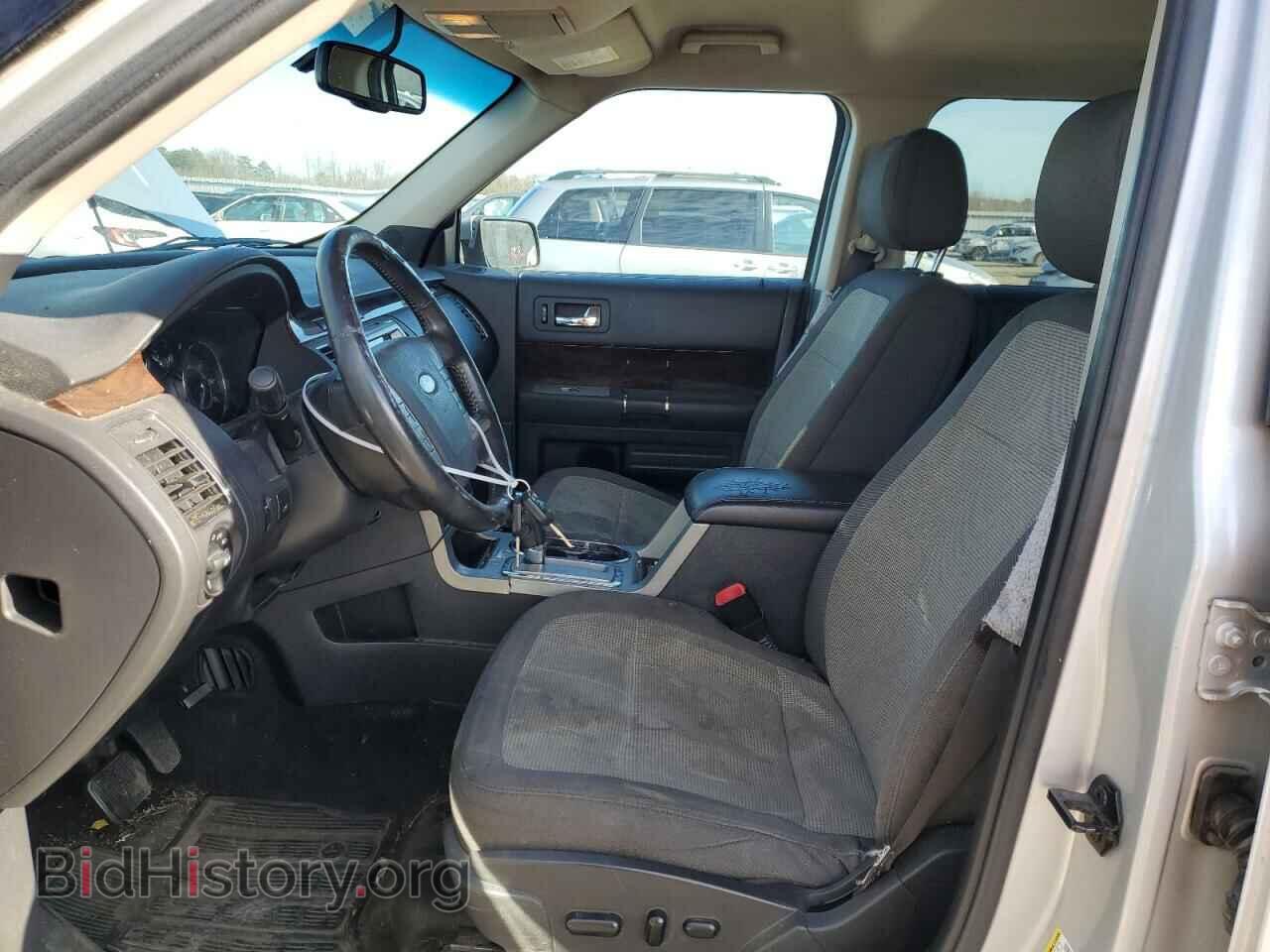 2012 FORD FLEX - VIN: 2FMGK5CC9CBD02817 - Photo 7
