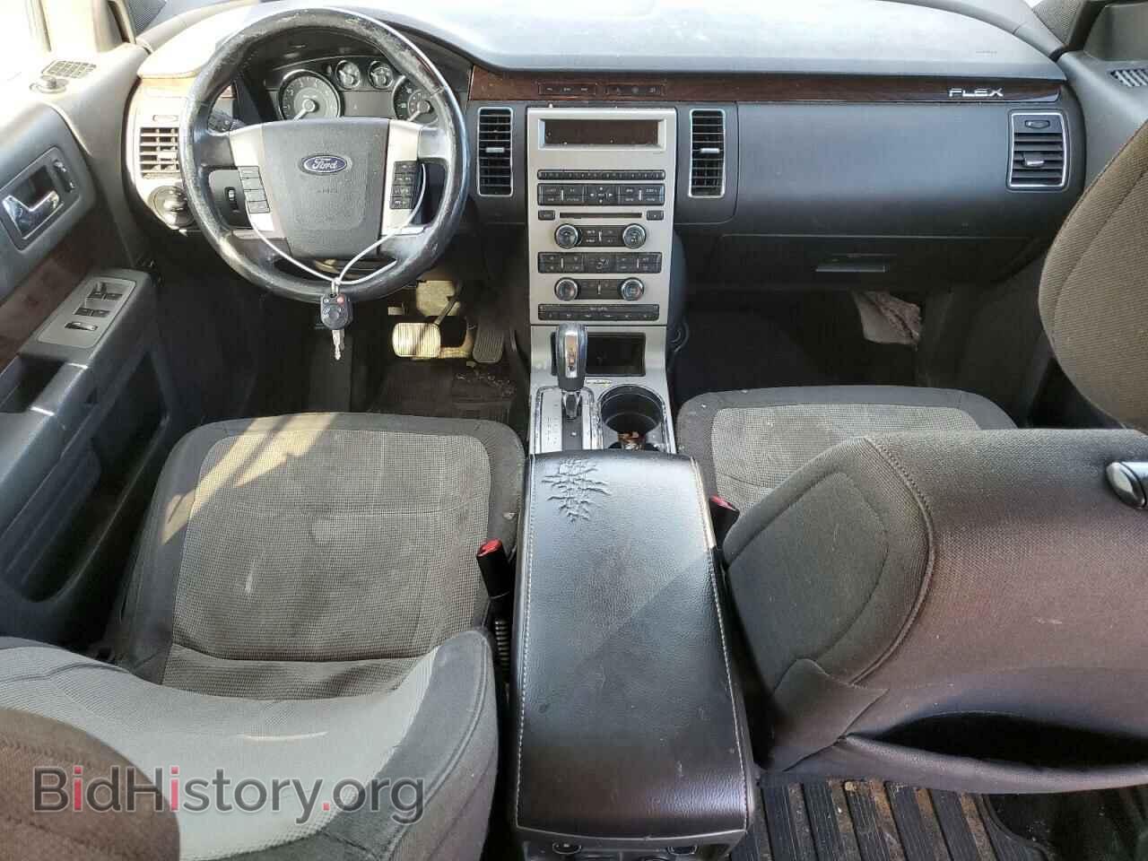 2012 FORD FLEX - VIN: 2FMGK5CC9CBD02817 - Photo 8