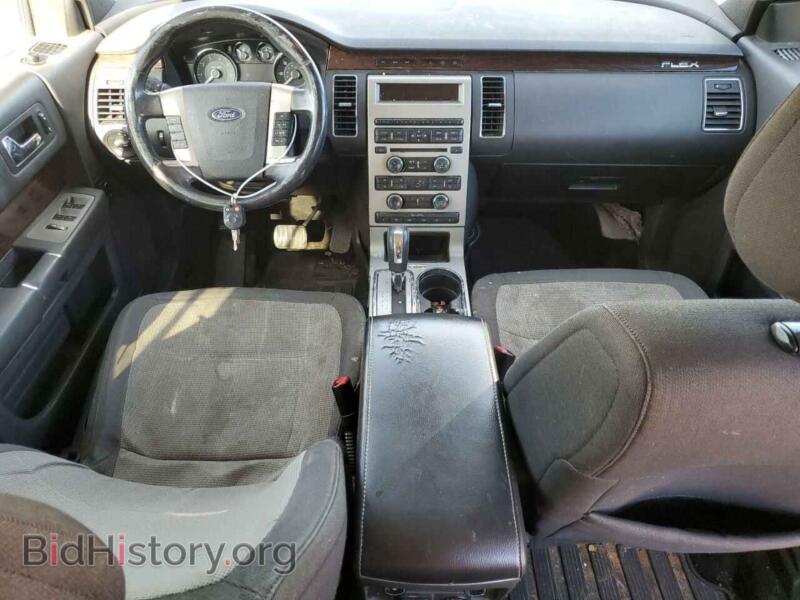 2012 Ford FLEX (VIN 2FMGK5CC9CBD02817) — фото 8 из 13