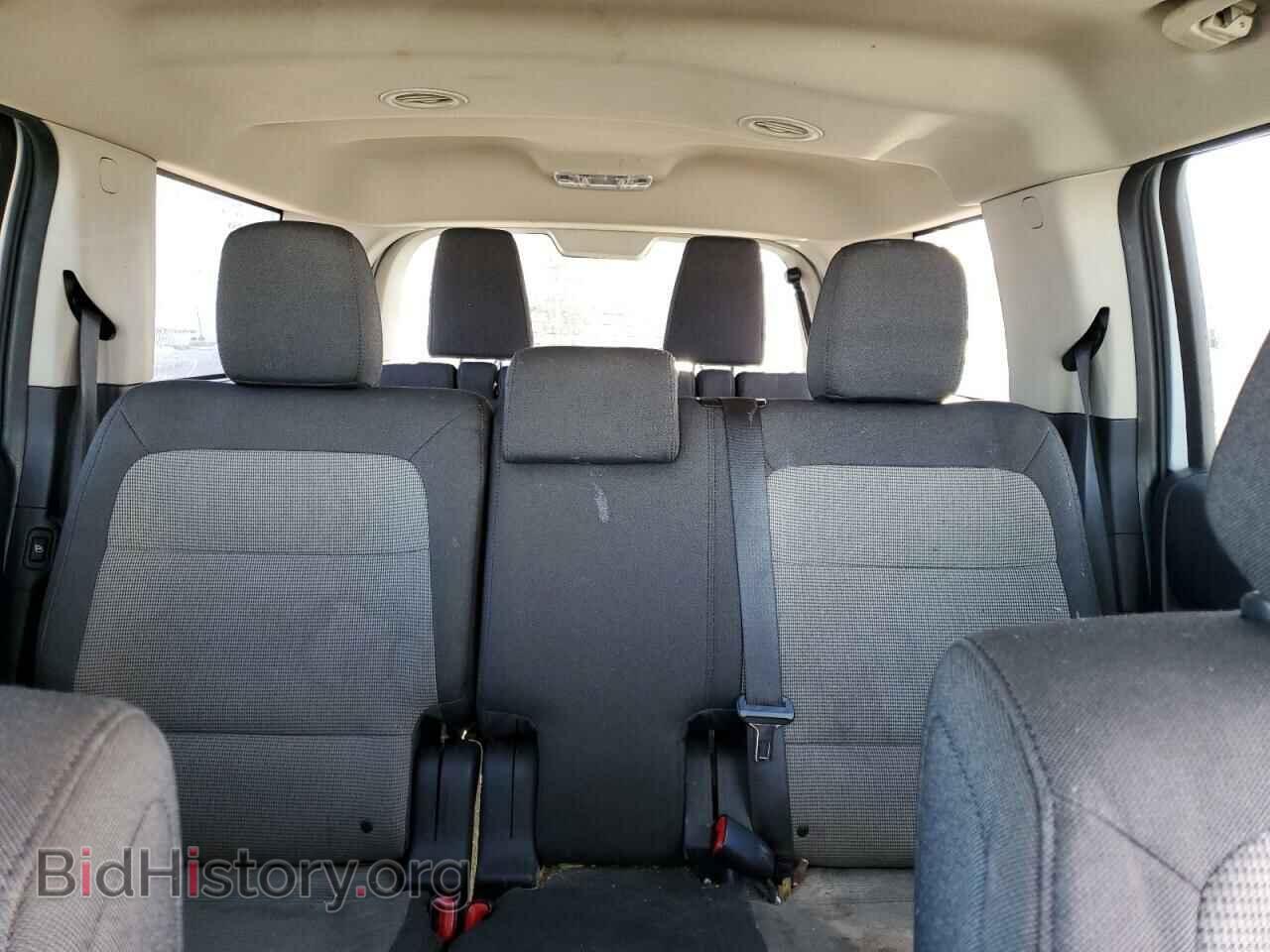 2012 FORD FLEX - VIN: 2FMGK5CC9CBD02817 - Photo 10