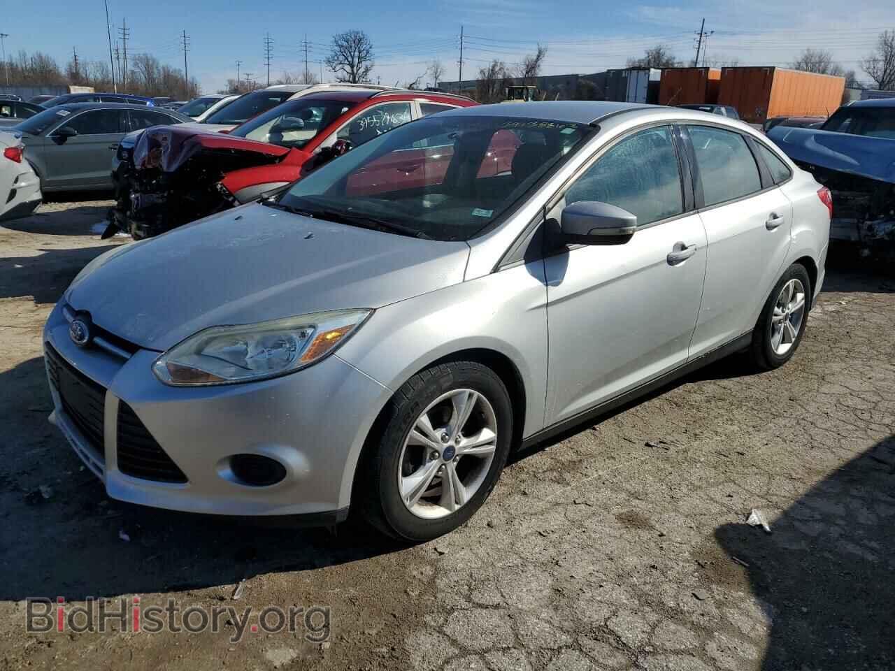 Фотография 1FADP3F29EL208963 - FORD FOCUS 2014
