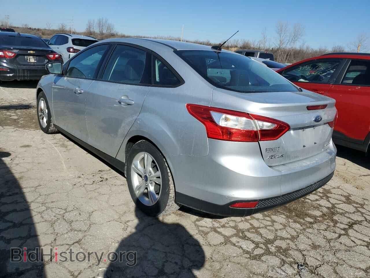 2014 FORD FOCUS - VIN: 1FADP3F29EL208963 - Photo 2