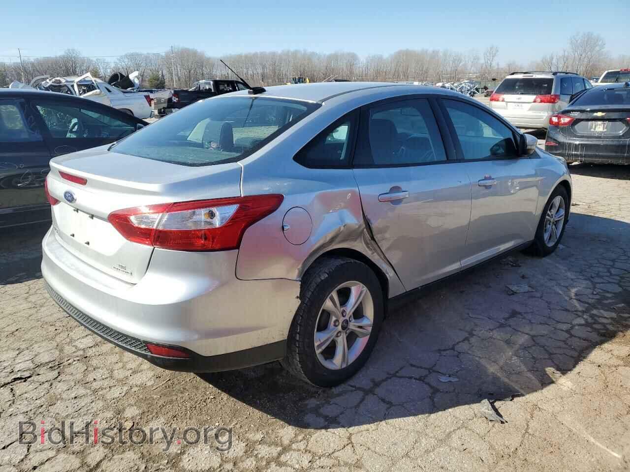 2014 FORD FOCUS - VIN: 1FADP3F29EL208963 - Photo 3
