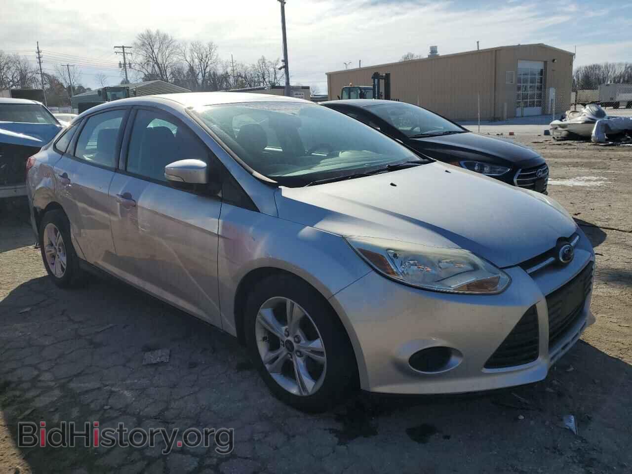 2014 FORD FOCUS - VIN: 1FADP3F29EL208963 - Photo 4