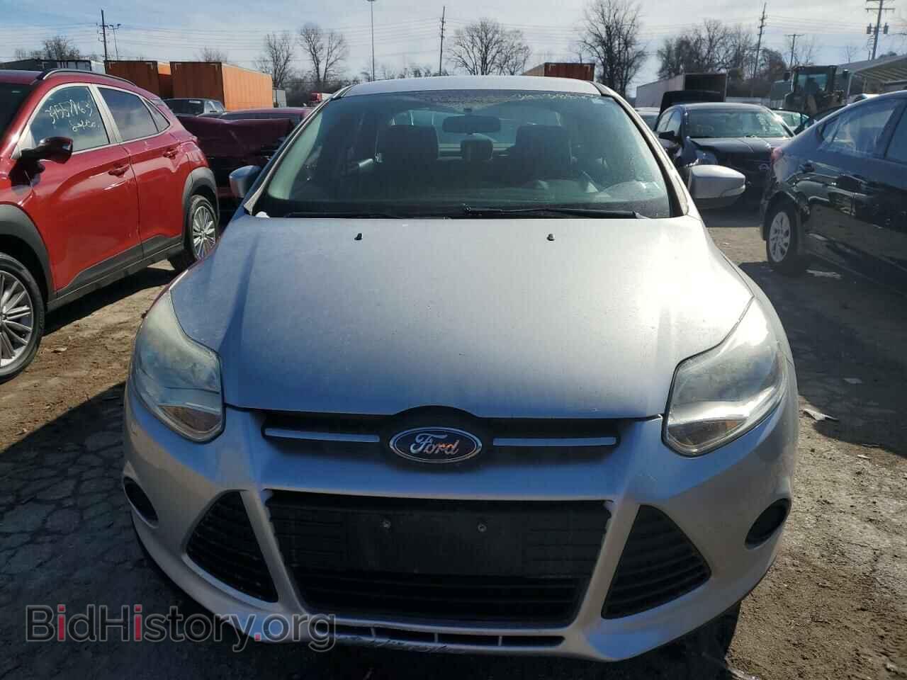 2014 FORD FOCUS - VIN: 1FADP3F29EL208963 - Photo 5
