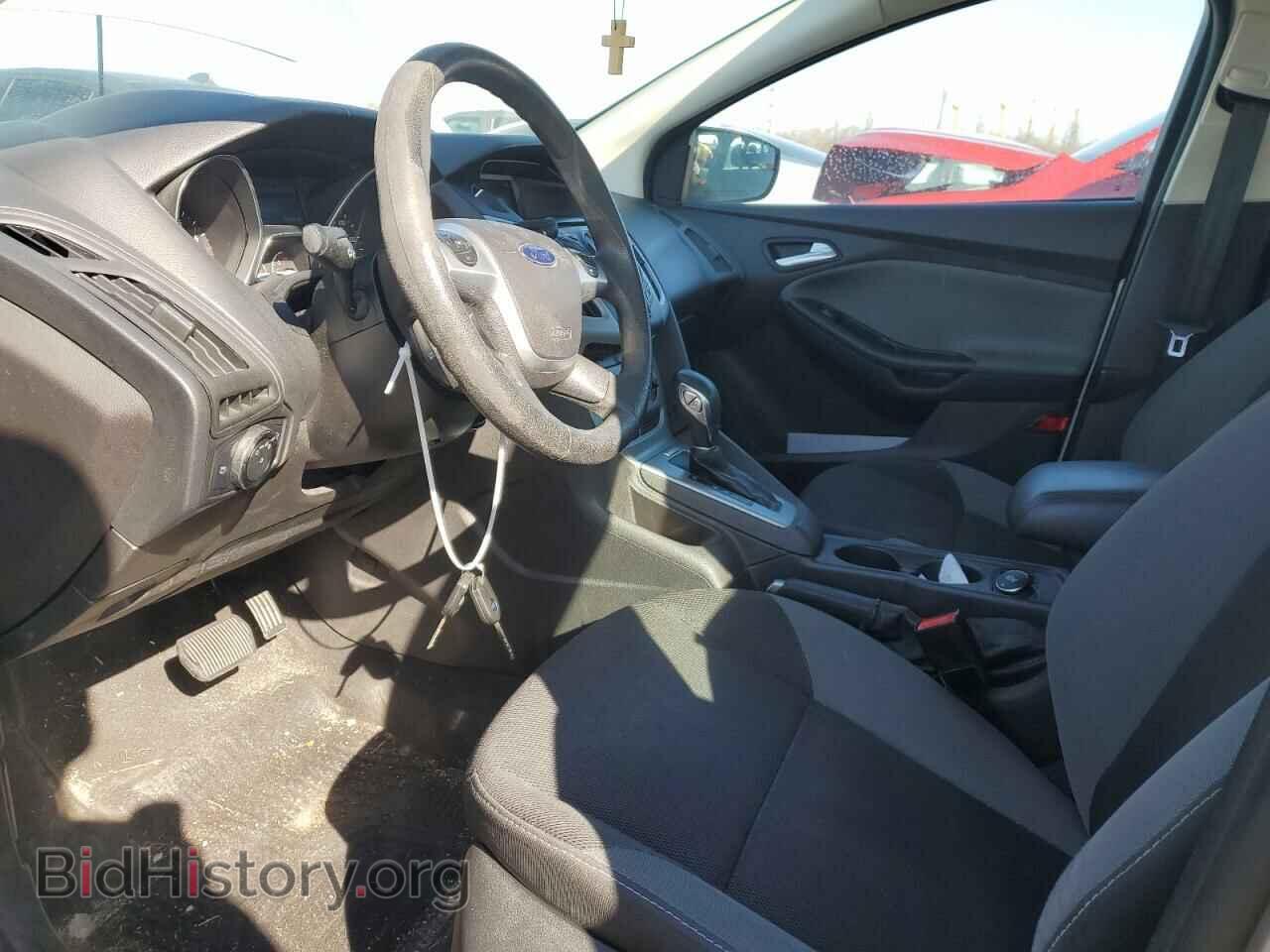 2014 FORD FOCUS - VIN: 1FADP3F29EL208963 - Photo 7