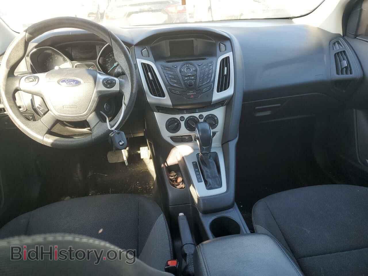 2014 FORD FOCUS - VIN: 1FADP3F29EL208963 - Photo 8