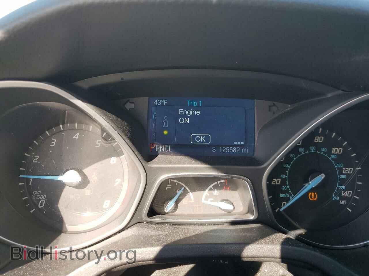 2014 FORD FOCUS - VIN: 1FADP3F29EL208963 - Photo 9