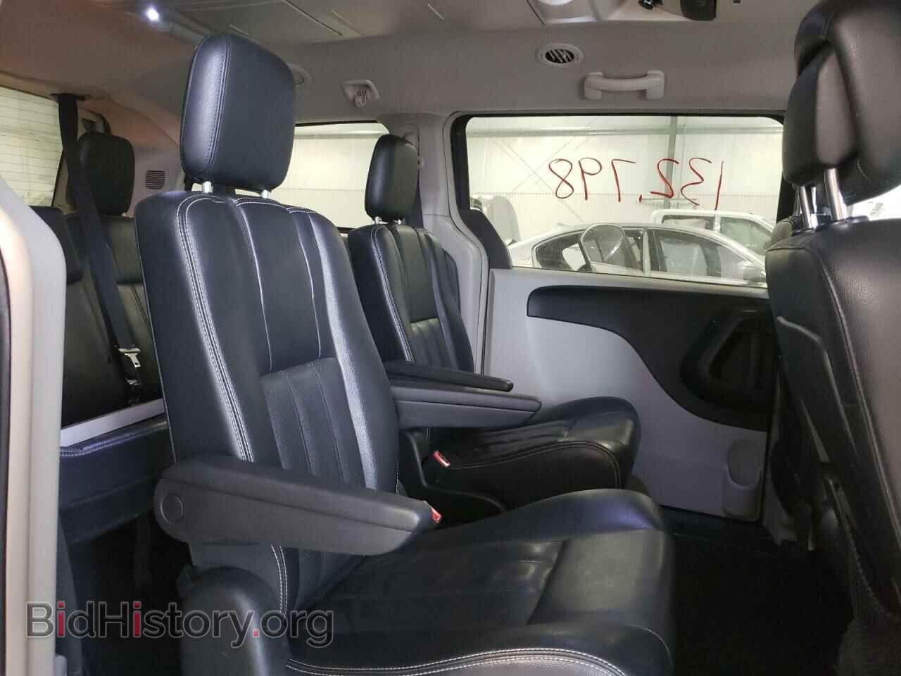 2012 CHRYSLER MINIVAN - VIN: 2C4RC1BG9CR215403 - Фото 6