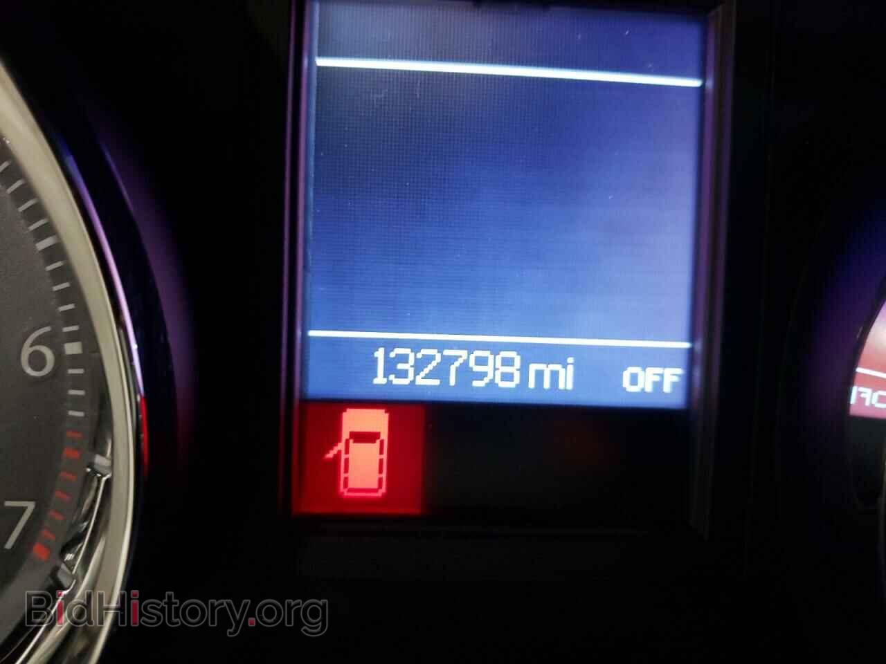 2012 CHRYSLER MINIVAN - VIN: 2C4RC1BG9CR215403 - Фото 8