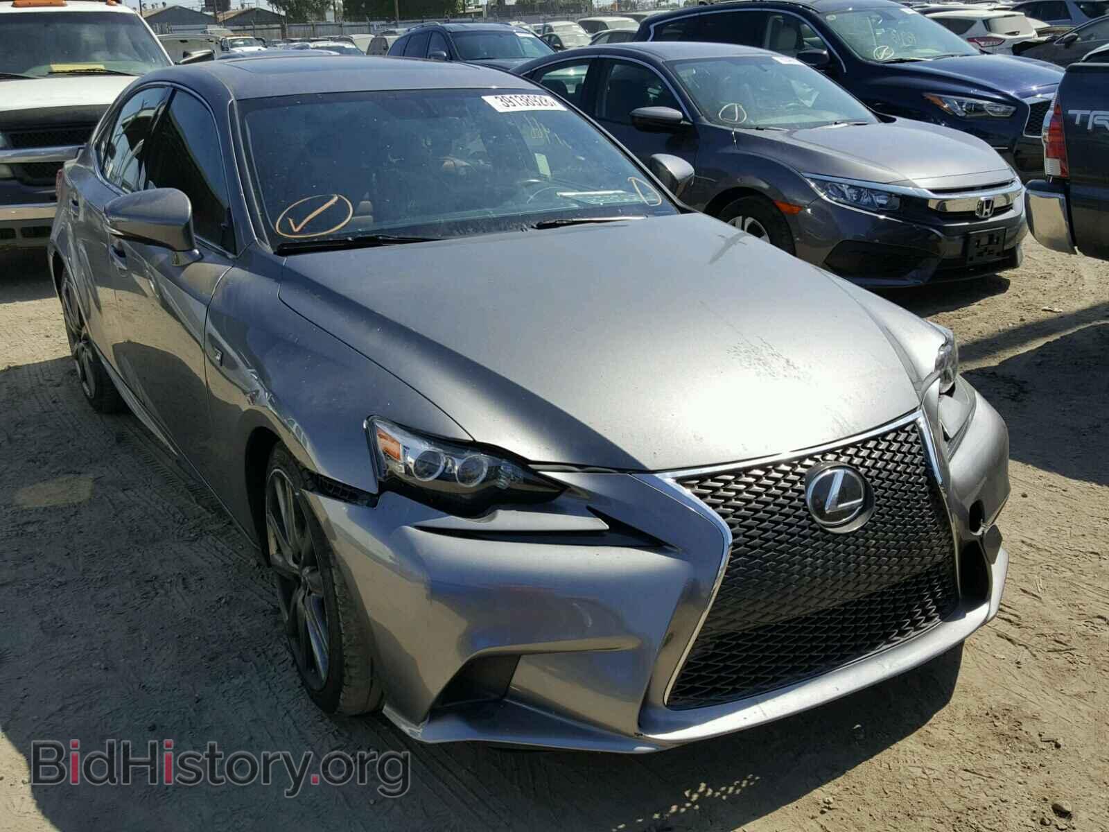 Фотография JTHBF1D27E5005763 - LEXUS IS250 2014