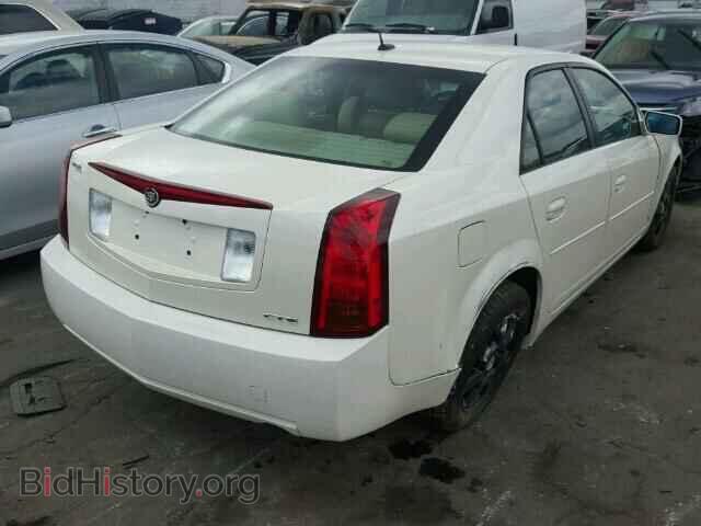 2006 CADILLAC CTS - VIN: 1G6DP577660128994 - Фото 4