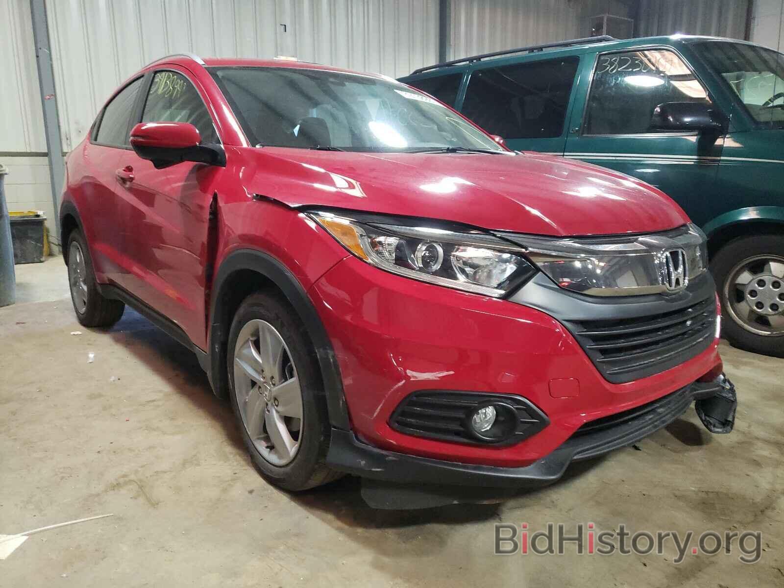 Фотография 3CZRU6H51KM726314 - HONDA HR-V 2019