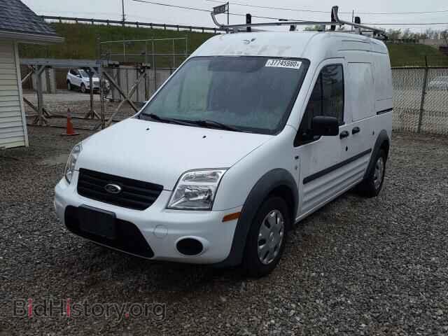 2013 FORD TRANSIT CO - VIN: NM0LS6BN8DT176332 - Фото 2