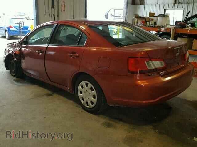 2010 MITSUBISHI GALANT - VIN: 4A32B3FFXAE003697 - Фото 3