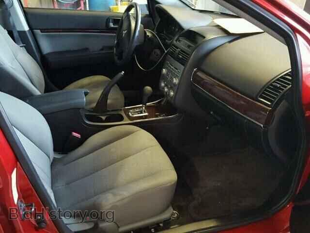 2010 MITSUBISHI GALANT - VIN: 4A32B3FFXAE003697 - Фото 5