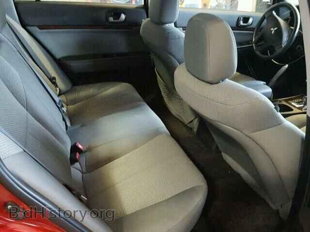 2010 MITSUBISHI GALANT - VIN: 4A32B3FFXAE003697 - Фото 6