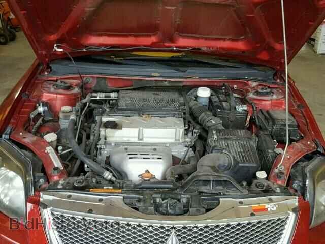 2010 MITSUBISHI GALANT - VIN: 4A32B3FFXAE003697 - Фото 7