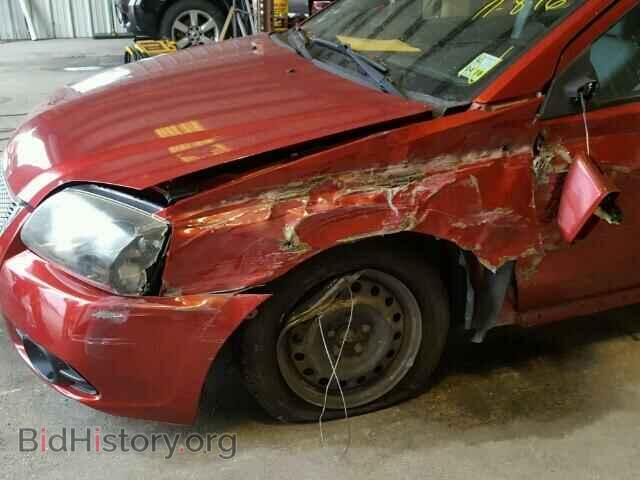 2010 MITSUBISHI GALANT - VIN: 4A32B3FFXAE003697 - Фото 9