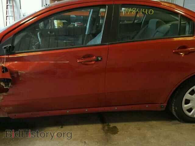 2010 MITSUBISHI GALANT - VIN: 4A32B3FFXAE003697 - Фото 10