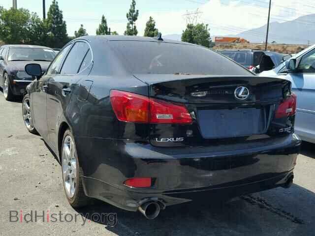 2007 LEXUS IS - VIN: JTHBE262872012232 - Photo 3