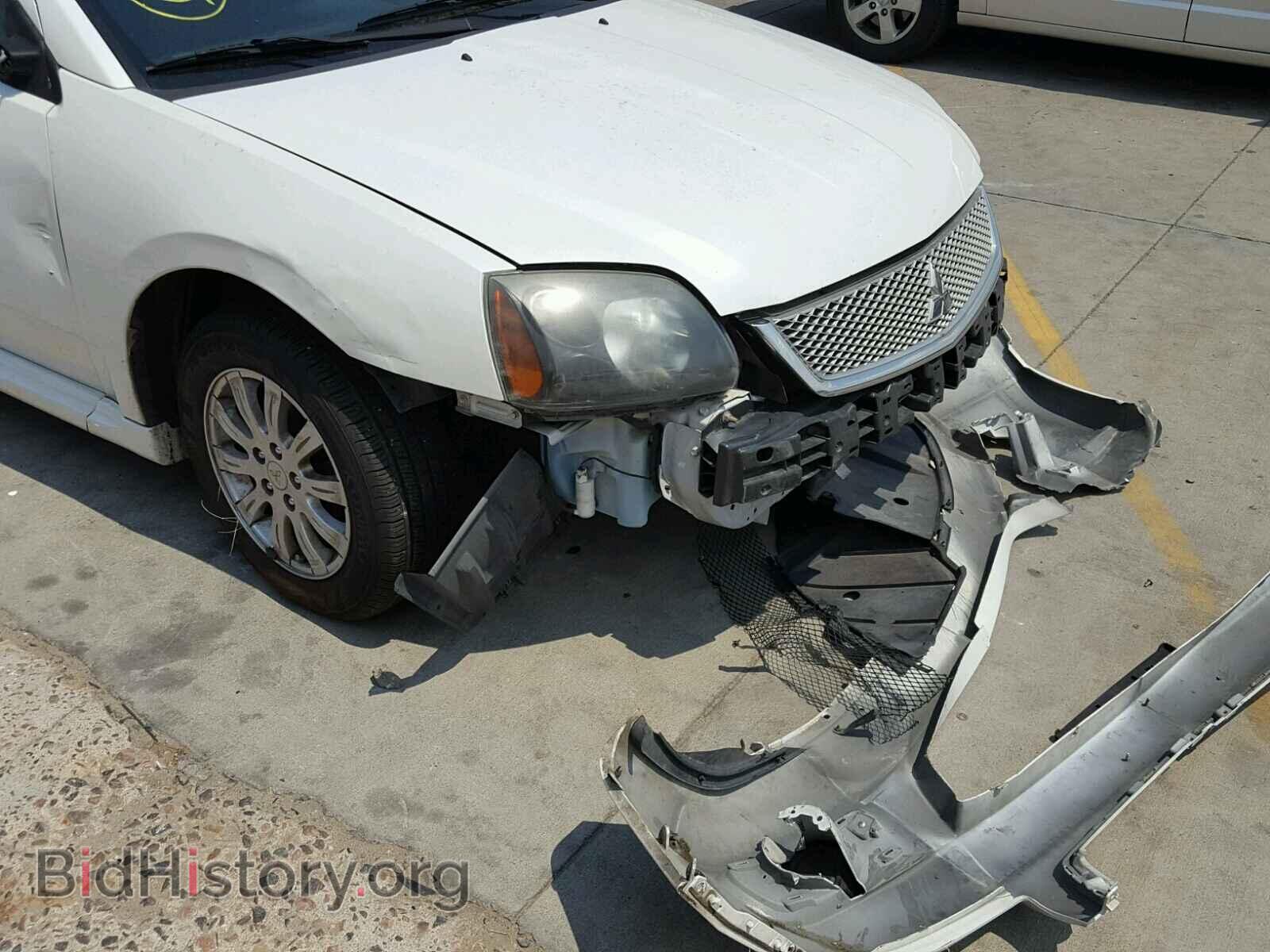2010 MITSUBISHI GALANT - VIN: 4A32B2FF2AE015336 - Фото 9