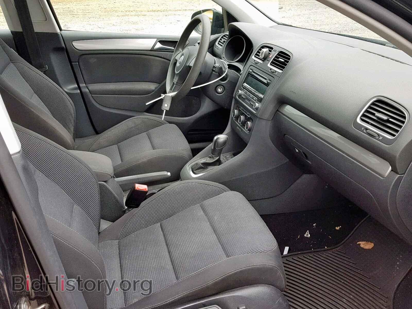 2012 VOLKSWAGEN GOLF - VIN: WVWDA7AJ9CW093889 - Фото 5