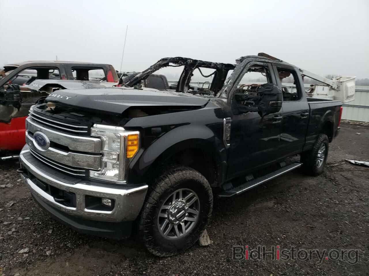 Photo 1FT7W2B67HEE53816 - FORD F250 2017