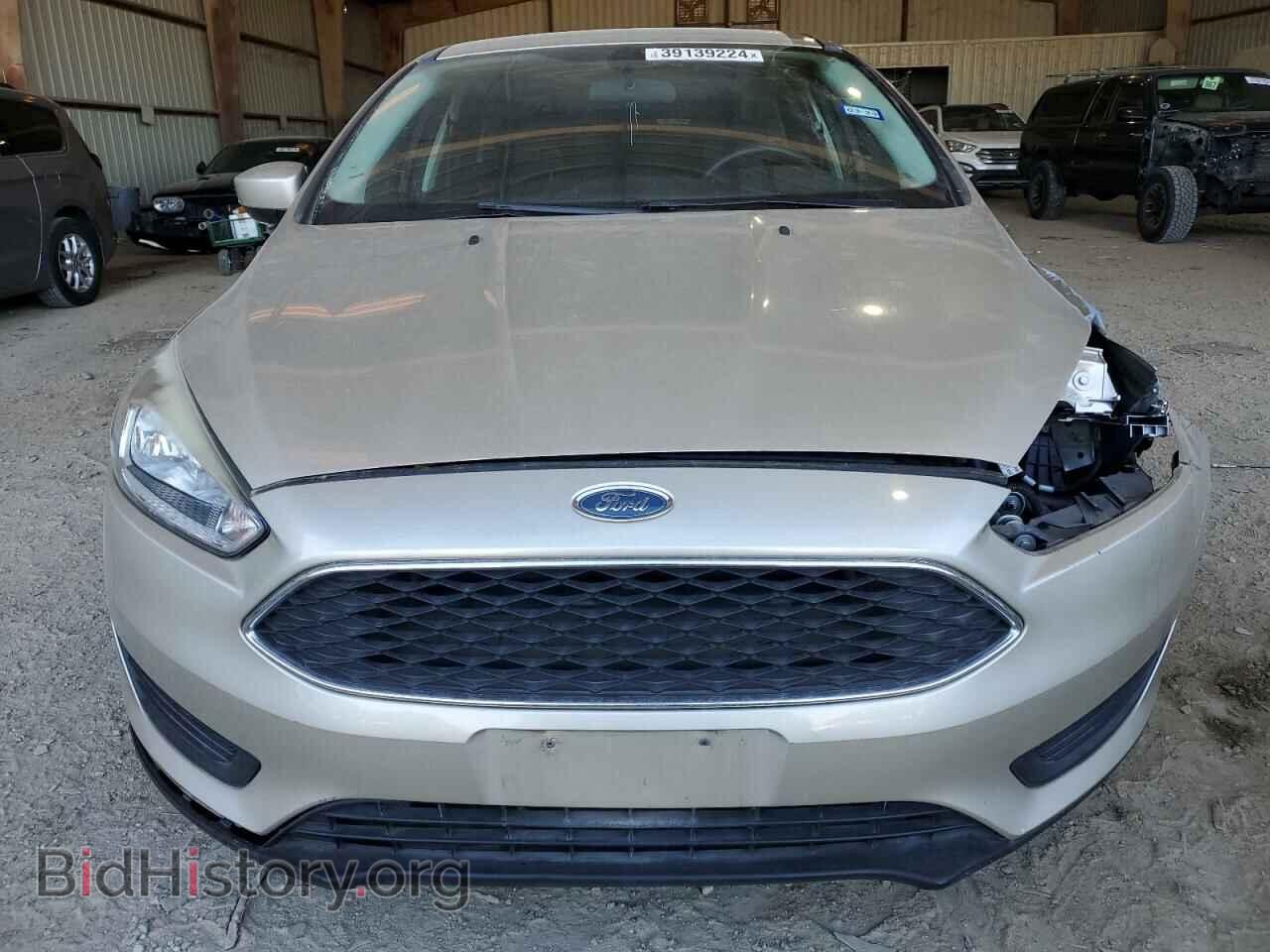 2018 FORD FOCUS - VIN: 1FADP3F23JL268909 - Фото 5