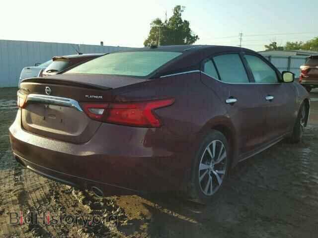2016 NISSAN MAXIMA - VIN: 1N4AA6AP5GC432999 - Фото 4