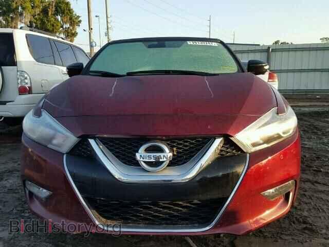 2016 NISSAN MAXIMA - VIN: 1N4AA6AP5GC432999 - Фото 9