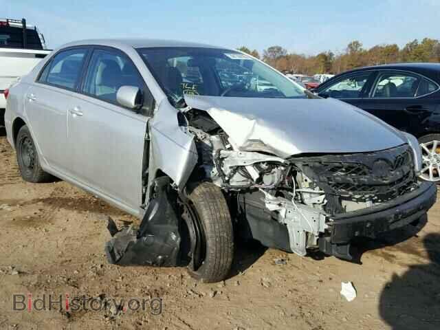 Фотография 2T1BU4EE2BC689699 - TOYOTA COROLLA 2011