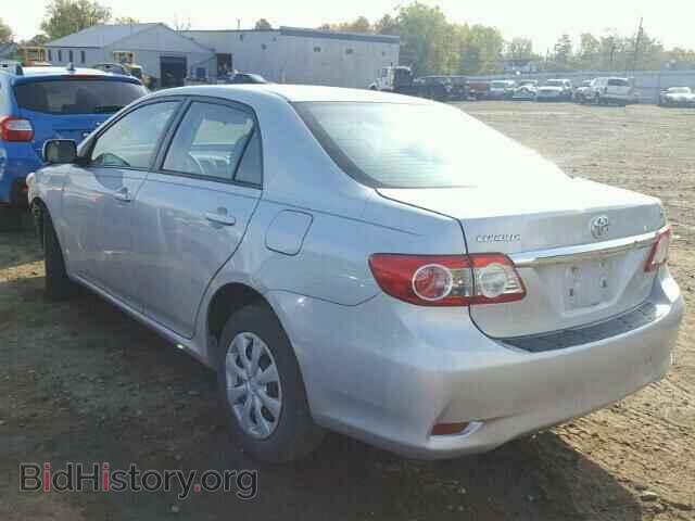2011 TOYOTA COROLLA - VIN: 2T1BU4EE2BC689699 - Фото 3