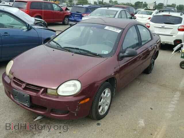 2002 DODGE NEON - VIN: 1B3AS46C52D500367 - Фото 2