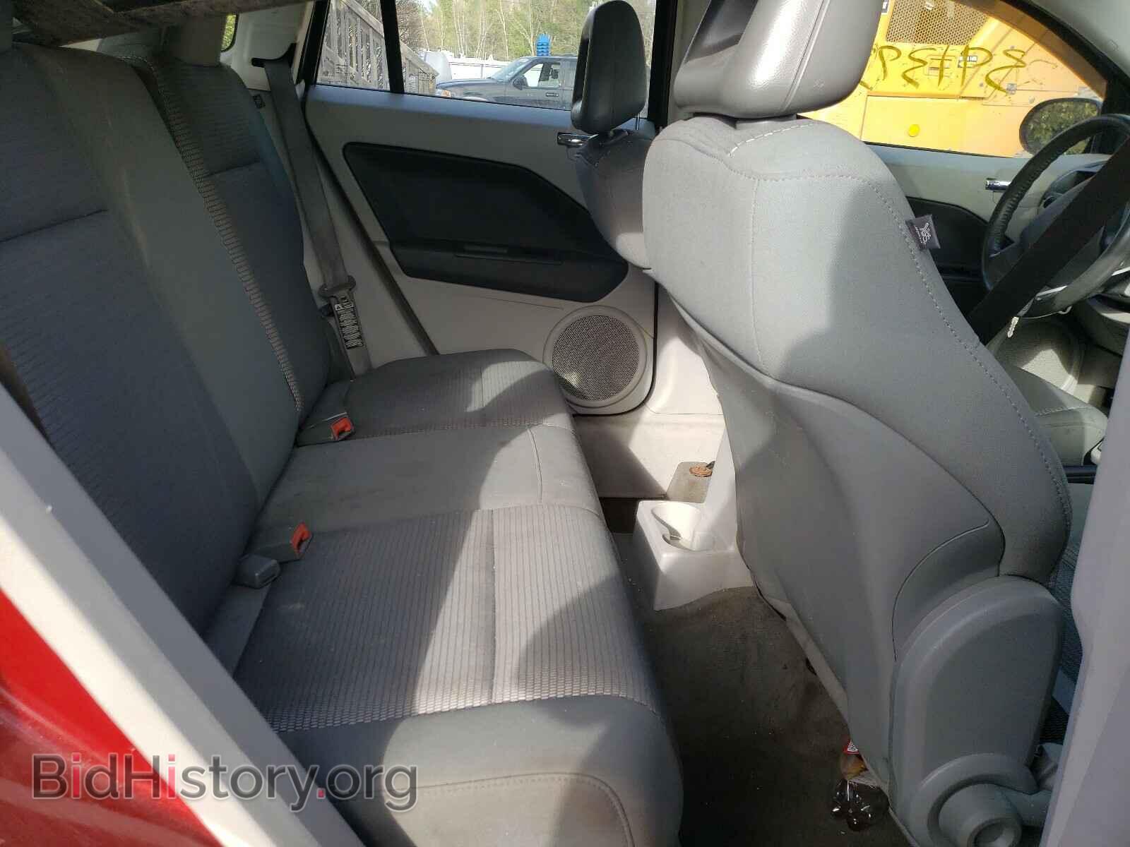 2007 DODGE CALIBER - VIN: 1B3HB78K77D331805 - Фото 6