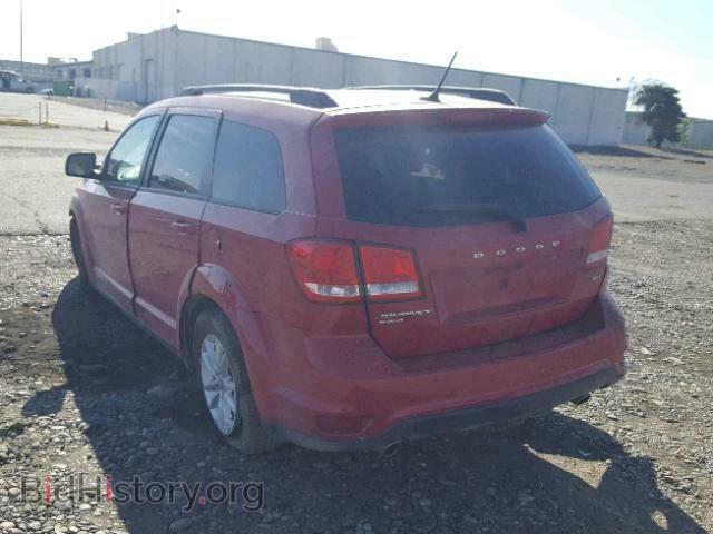 2016 DODGE JOURNEY - VIN: 3C4PDDBGXGT196305 - Фото 3