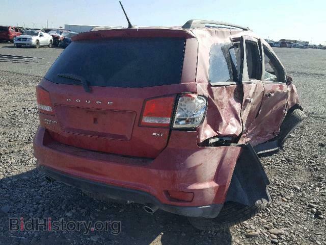 2016 DODGE JOURNEY - VIN: 3C4PDDBGXGT196305 - Фото 4