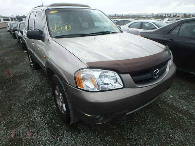 Фотография 4F2CU08112KM63609 - MAZDA TRIBUTE 2002