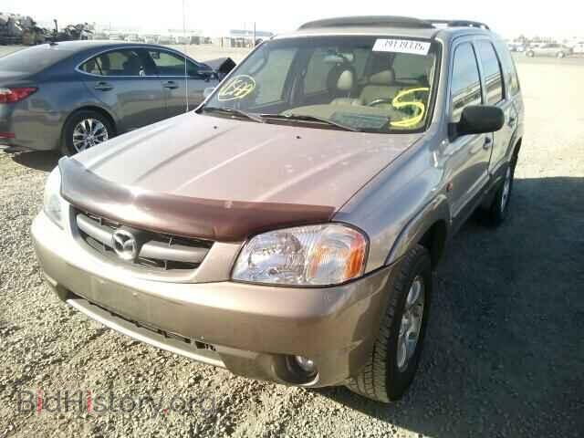 2002 MAZDA TRIBUTE - VIN: 4F2CU08112KM63609 - Фото 2