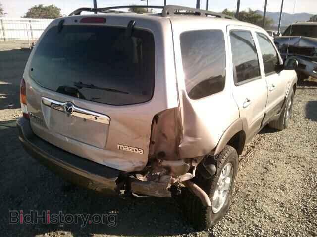 2002 MAZDA TRIBUTE - VIN: 4F2CU08112KM63609 - Фото 4
