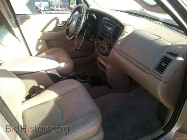 2002 MAZDA TRIBUTE - VIN: 4F2CU08112KM63609 - Фото 5