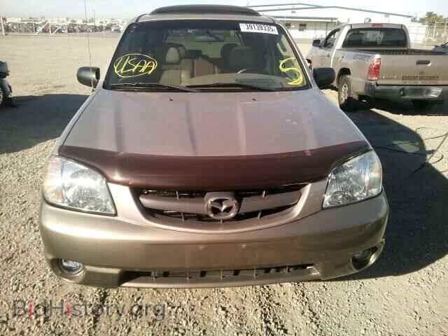 2002 MAZDA TRIBUTE - VIN: 4F2CU08112KM63609 - Фото 10