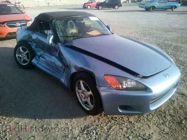 Фотография JHMAP11472T005686 - HONDA S2000 2002
