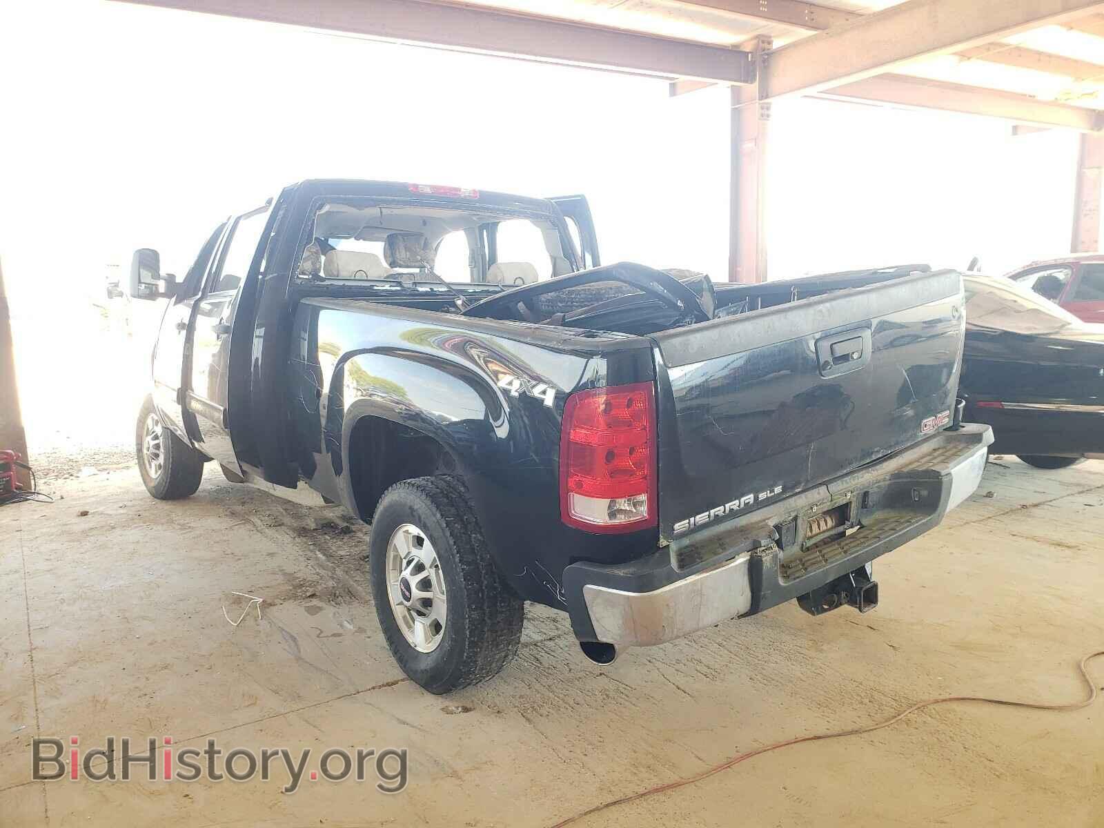 2012 GMC SIERRA - VIN: 1GT120C85CF181453 - Фото 3