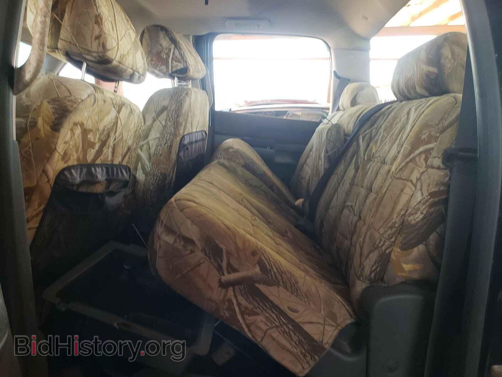 2012 GMC SIERRA - VIN: 1GT120C85CF181453 - Фото 6
